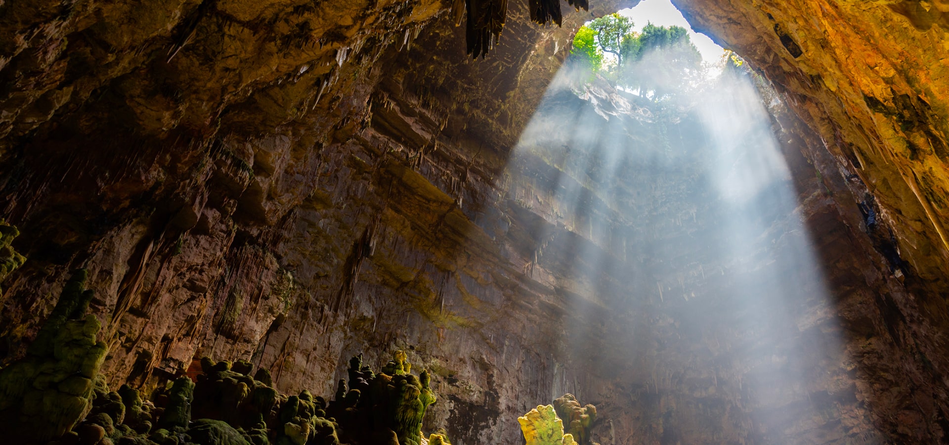 Grotte di Castellana