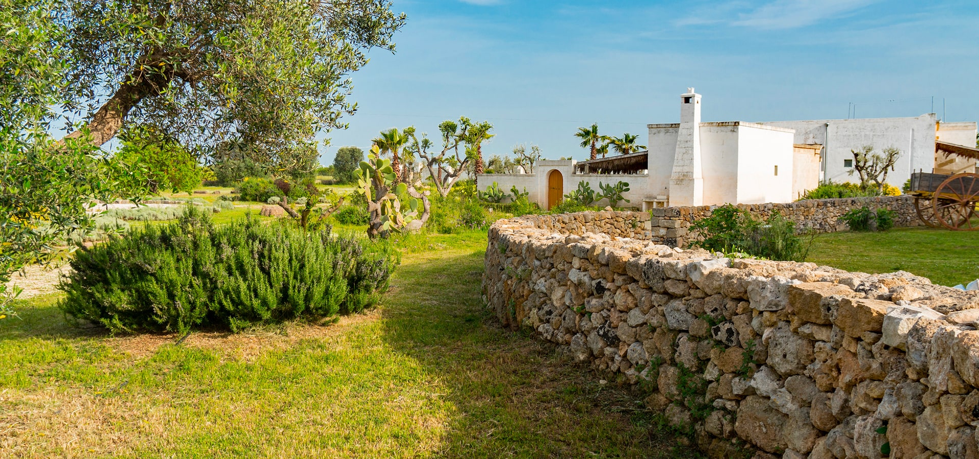 masseria pugliese