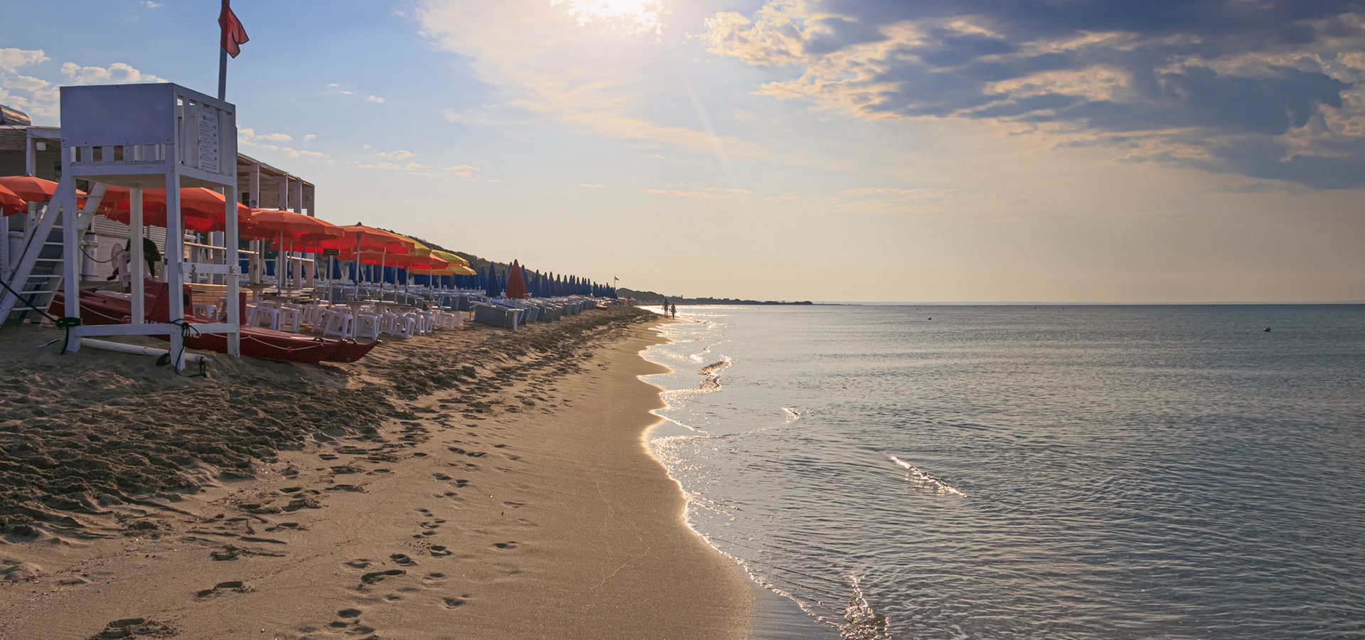 spiaggia pugliese