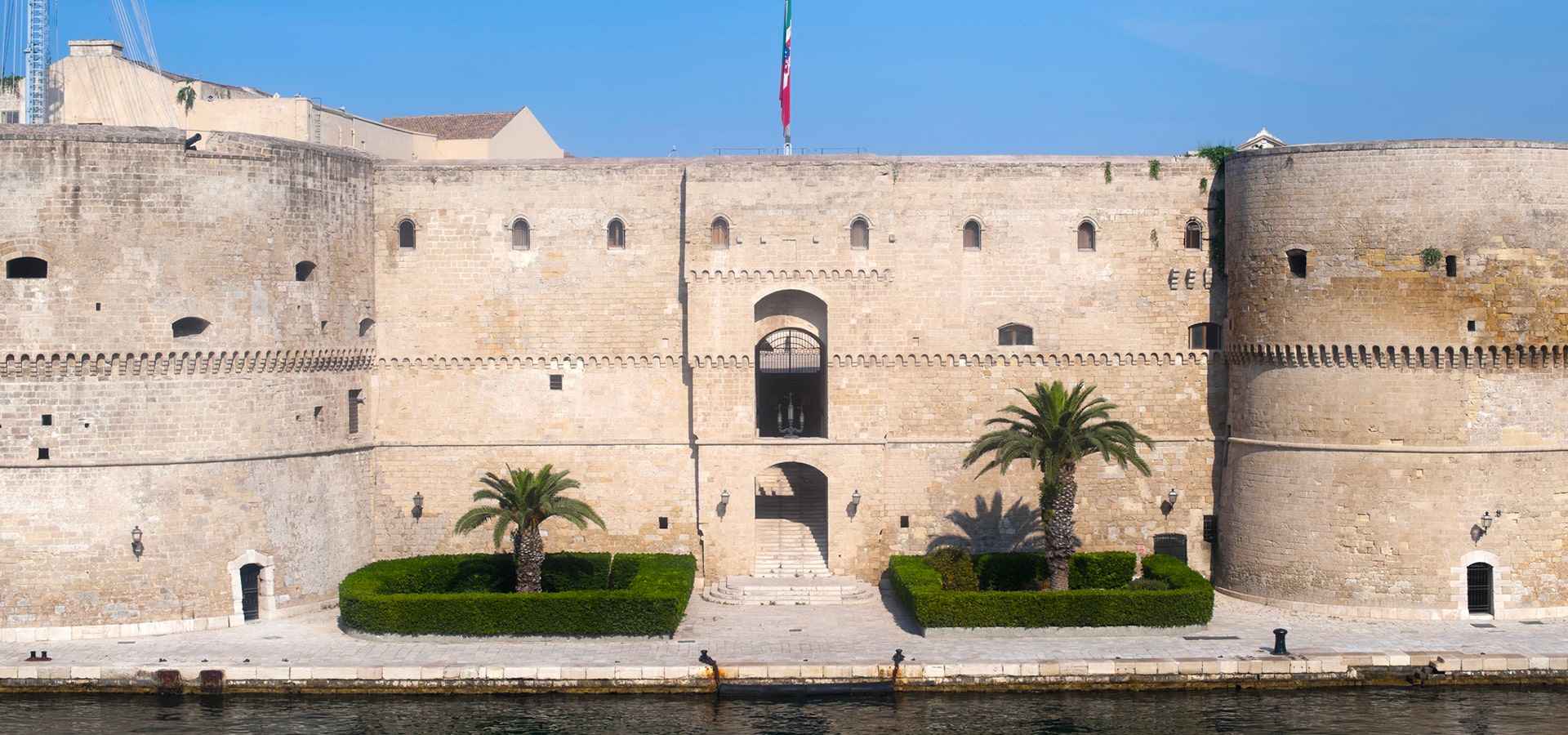 Castello Aragonese di Taranto