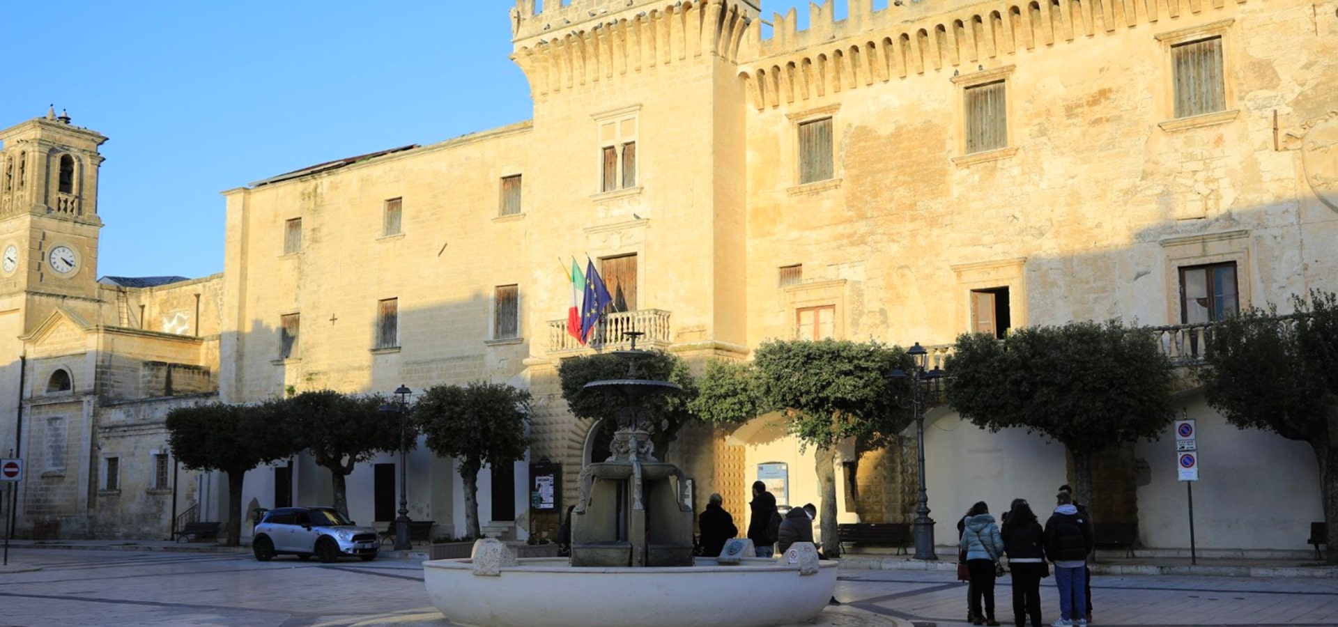 Città di carosino municipio