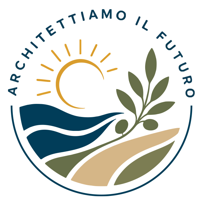Architettiamo il futuro logo ANCOS LECCE PUGLIA for ALL