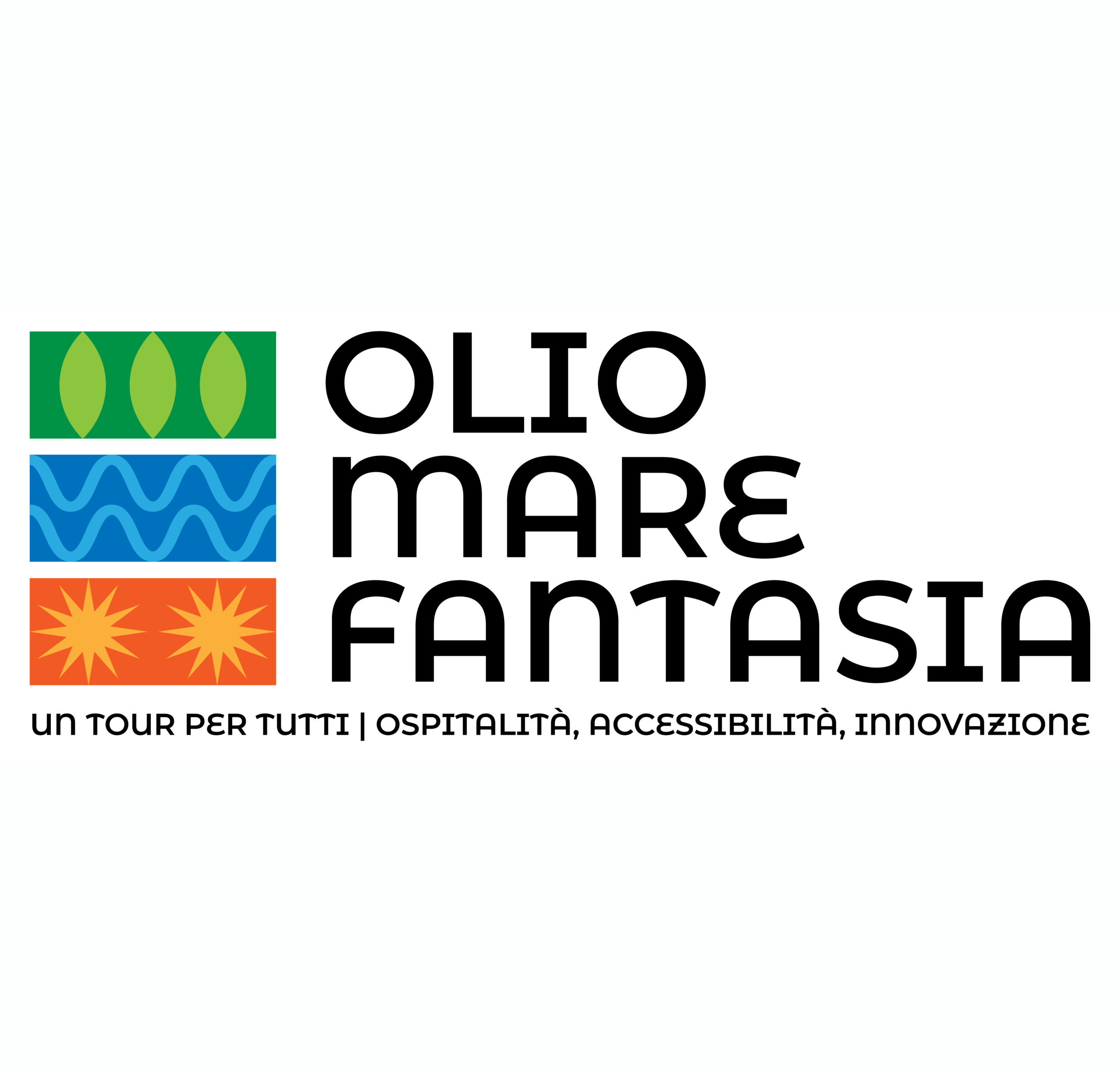 Olio Mare Fantasia LOGOTour Accessibile per tutti PUGLIA for ALL