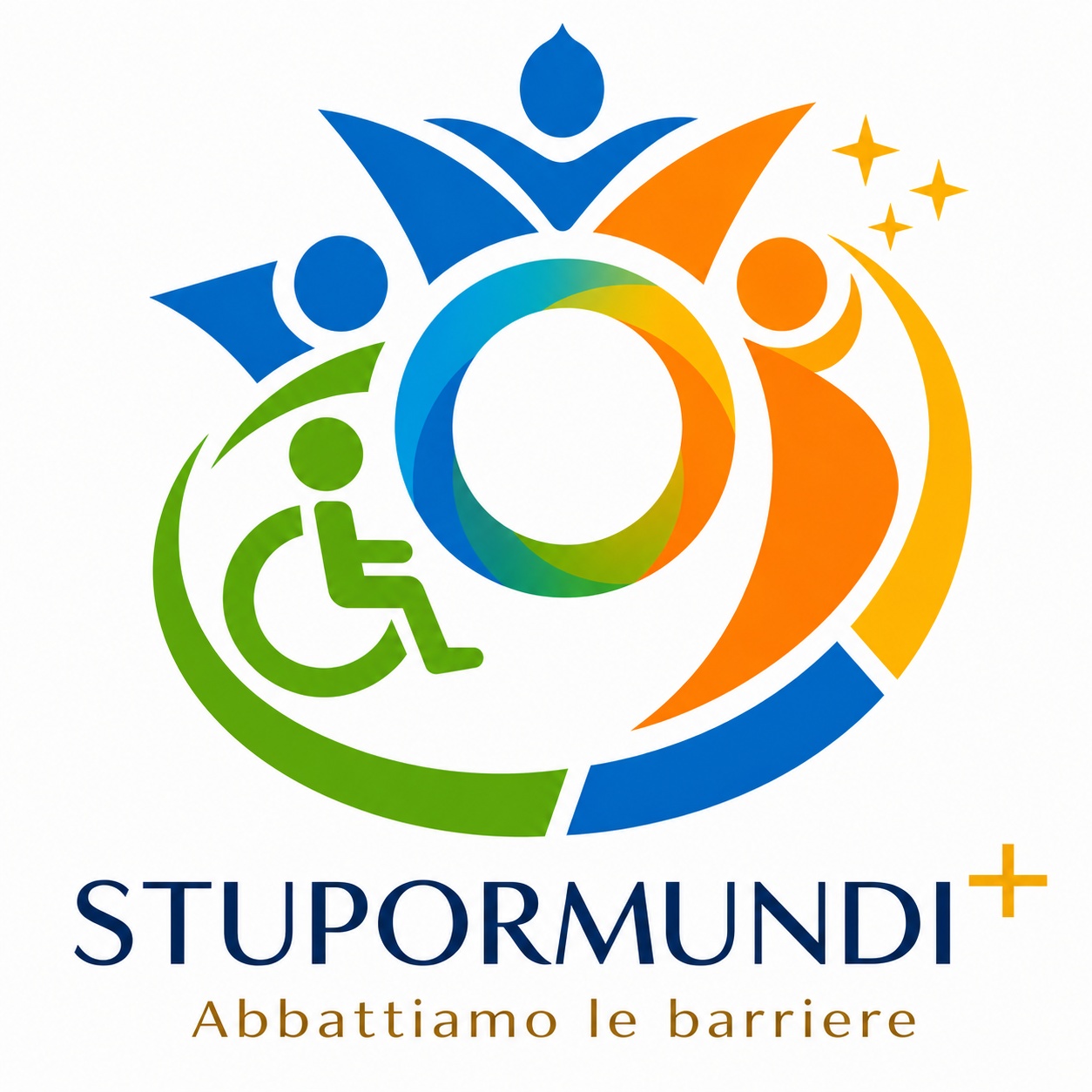 Stupormundi LOGO PUGLIA for ALL